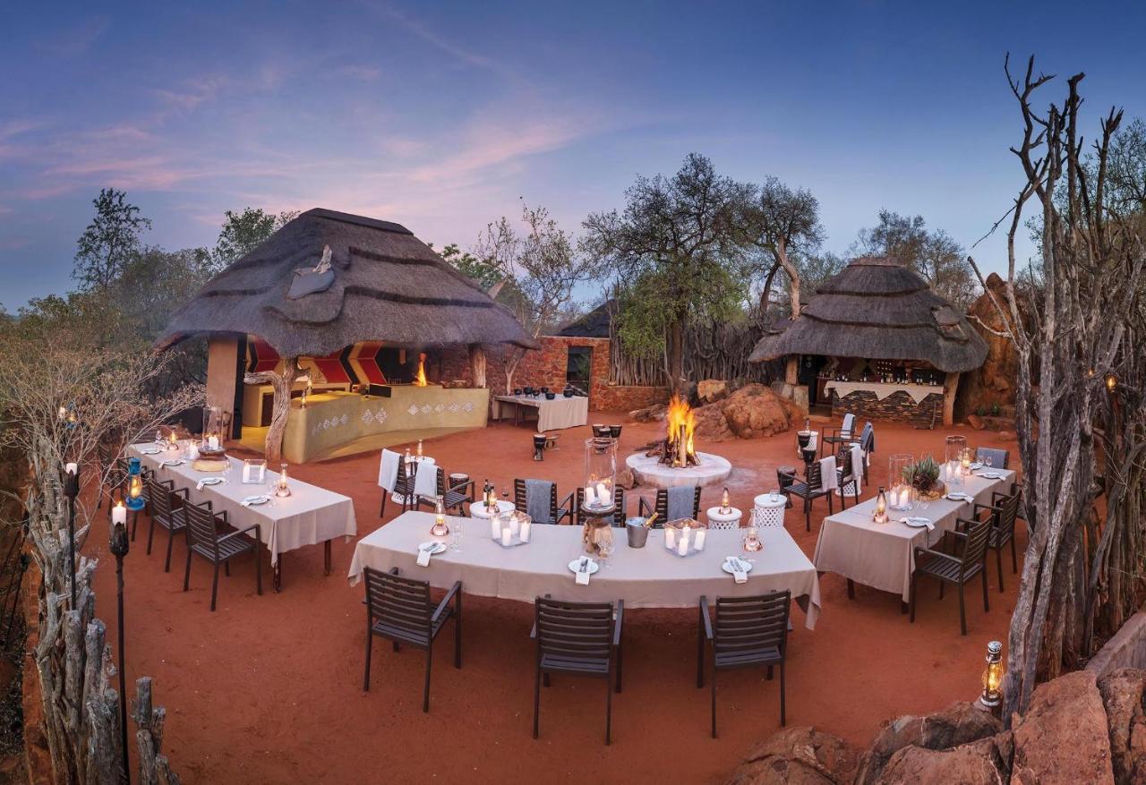 Madikwe Hills Private Game Lodge Madikwe Game Reserve Ngoại thất bức ảnh