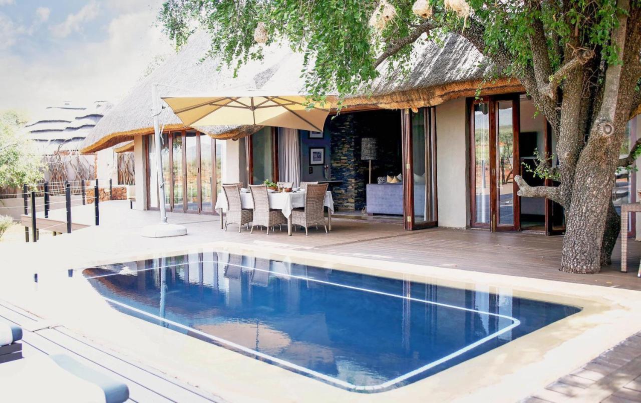 Madikwe Hills Private Game Lodge Madikwe Game Reserve Ngoại thất bức ảnh